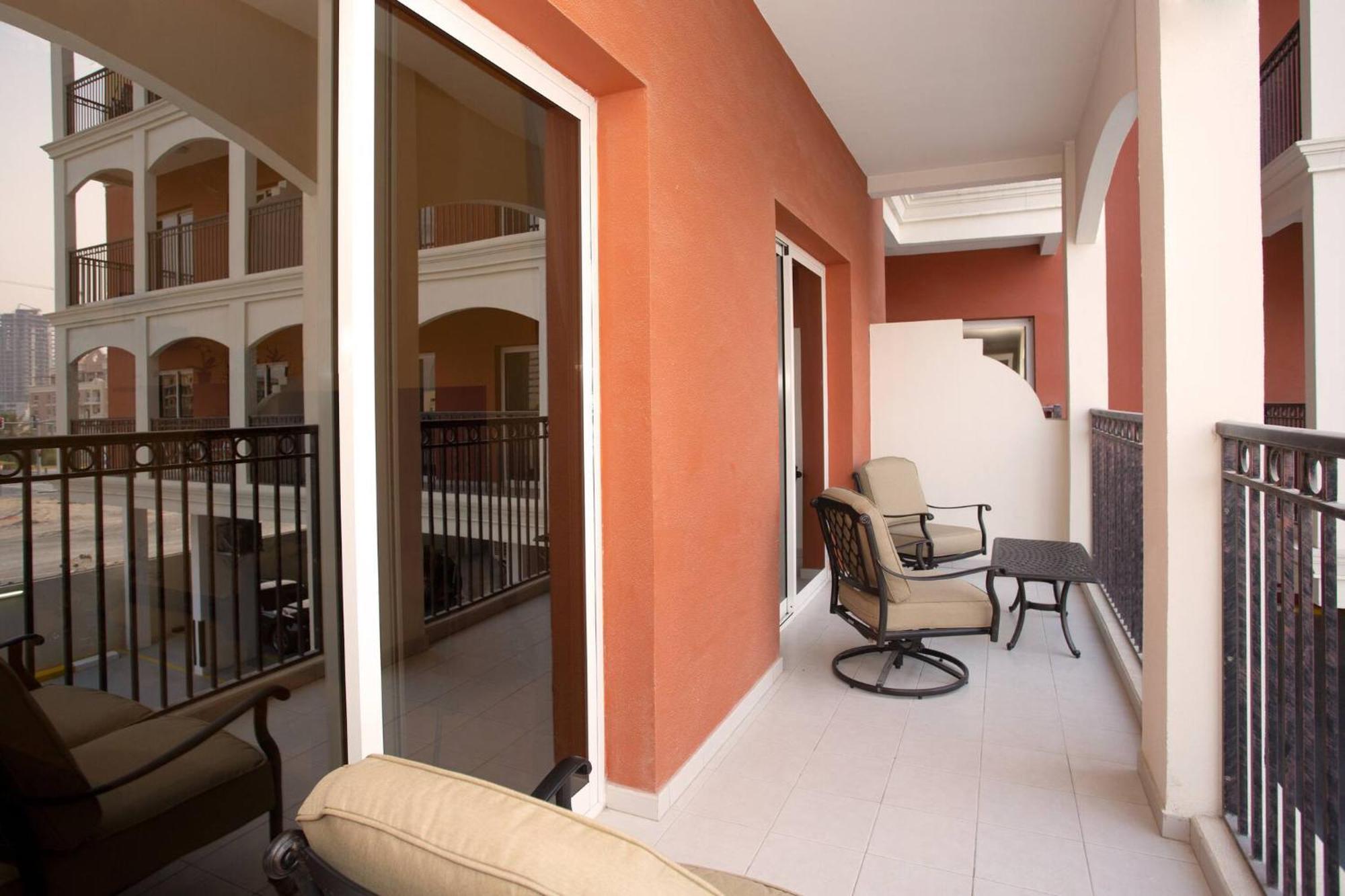 Boulevard - Spacious Fully Equipped Luxury Residences - - Jvc Apartment Dubai