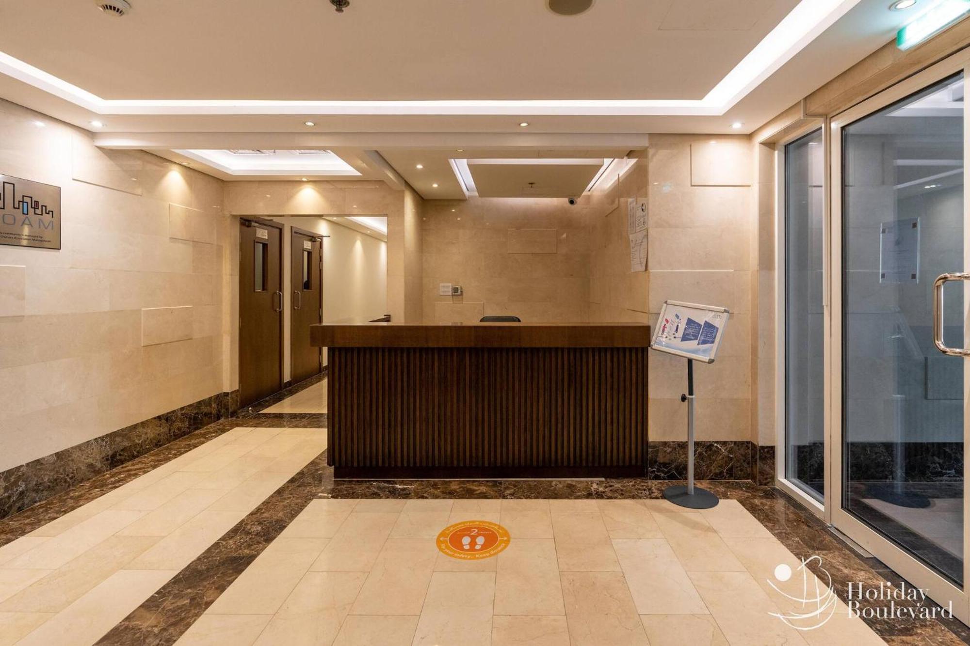 Boulevard - Spacious Fully Equipped Luxury Residences - - Jvc * Dubai