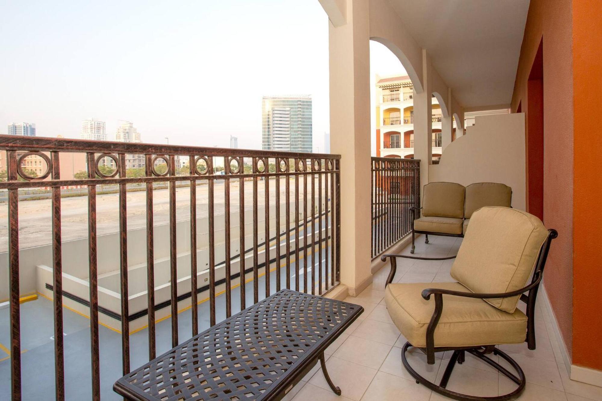 Boulevard - Spacious Fully Equipped Luxury Residences - - Jvc
