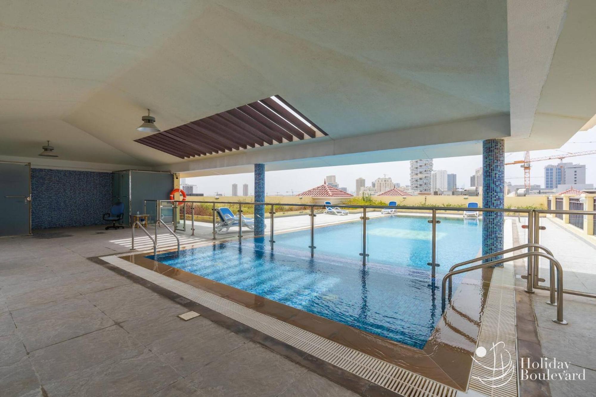 Apartment Boulevard - Spacious Fully Equipped Luxury Residences - - Jvc