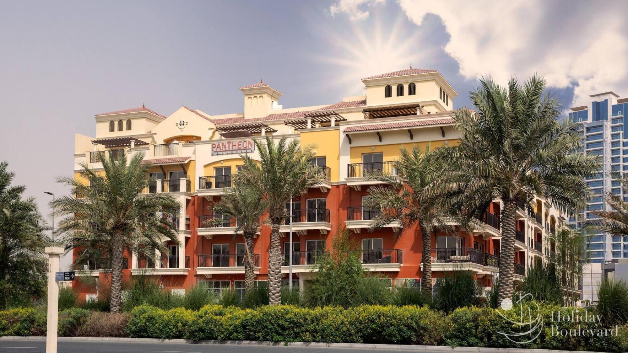 Apartment Boulevard - Spacious Fully Equipped Luxury Residences - - Jvc *