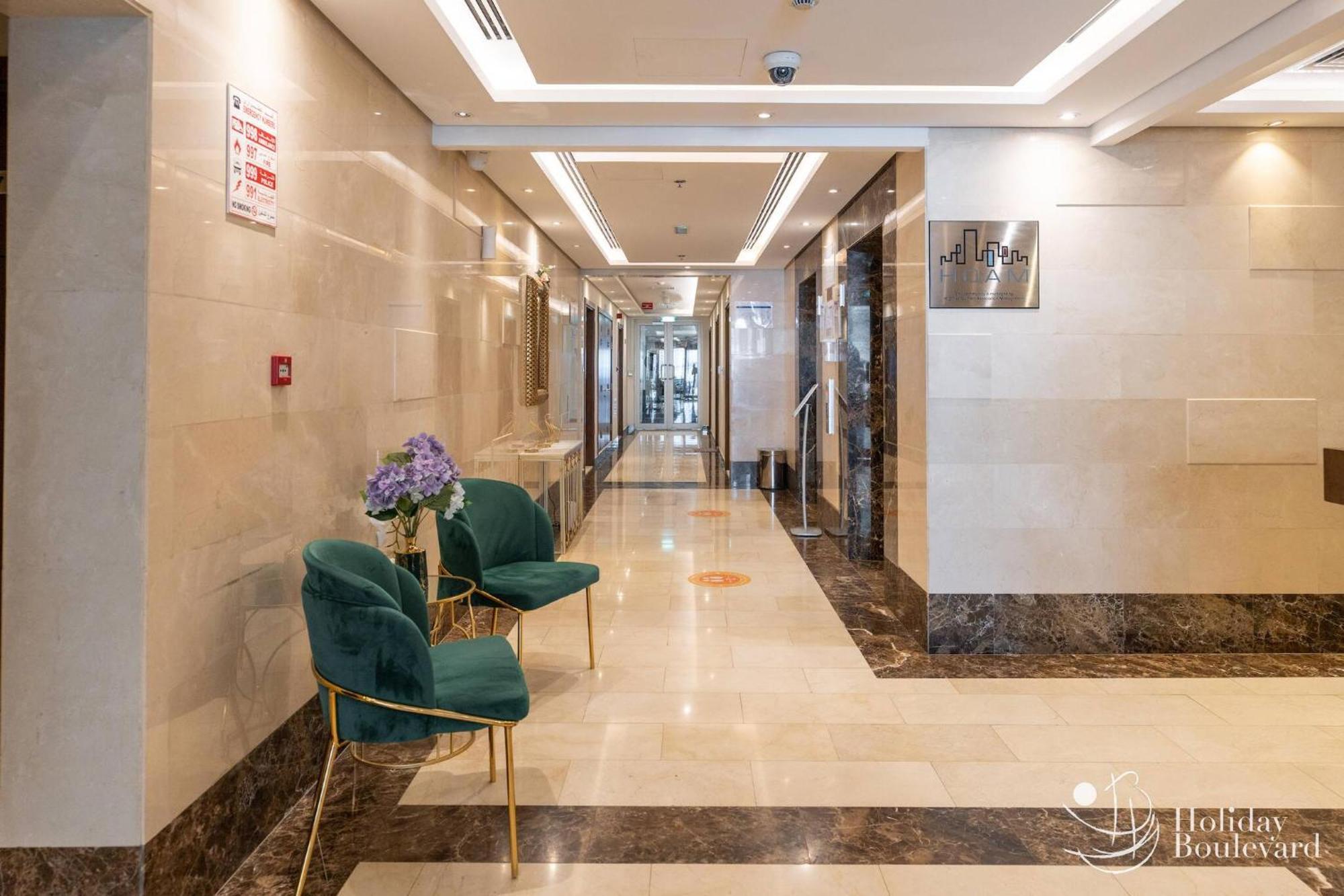 Boulevard - Spacious Fully Equipped Luxury Residences - - Jvc Dubai