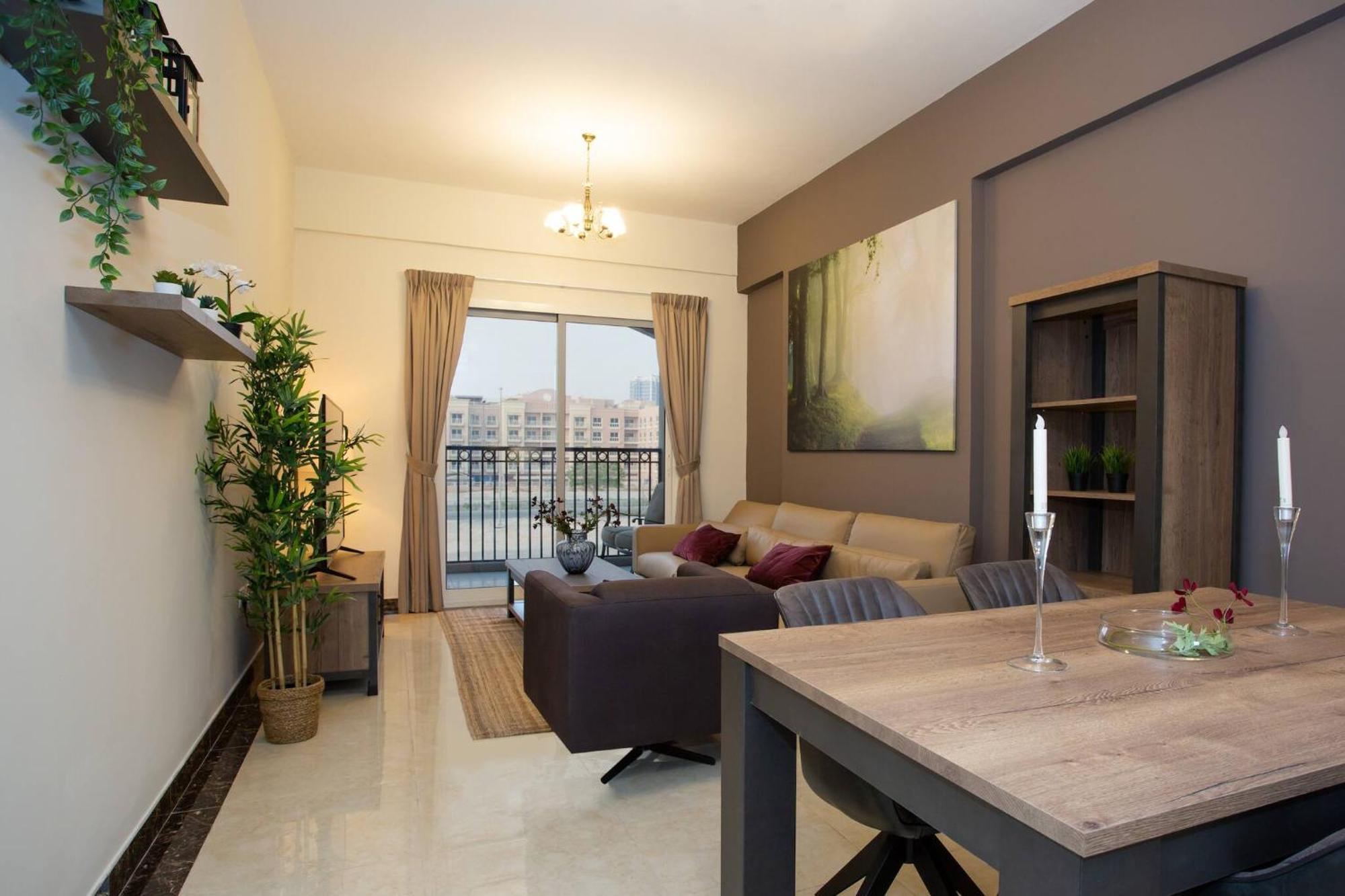 Apartment Boulevard - Spacious Fully Equipped Luxury Residences - - Jvc