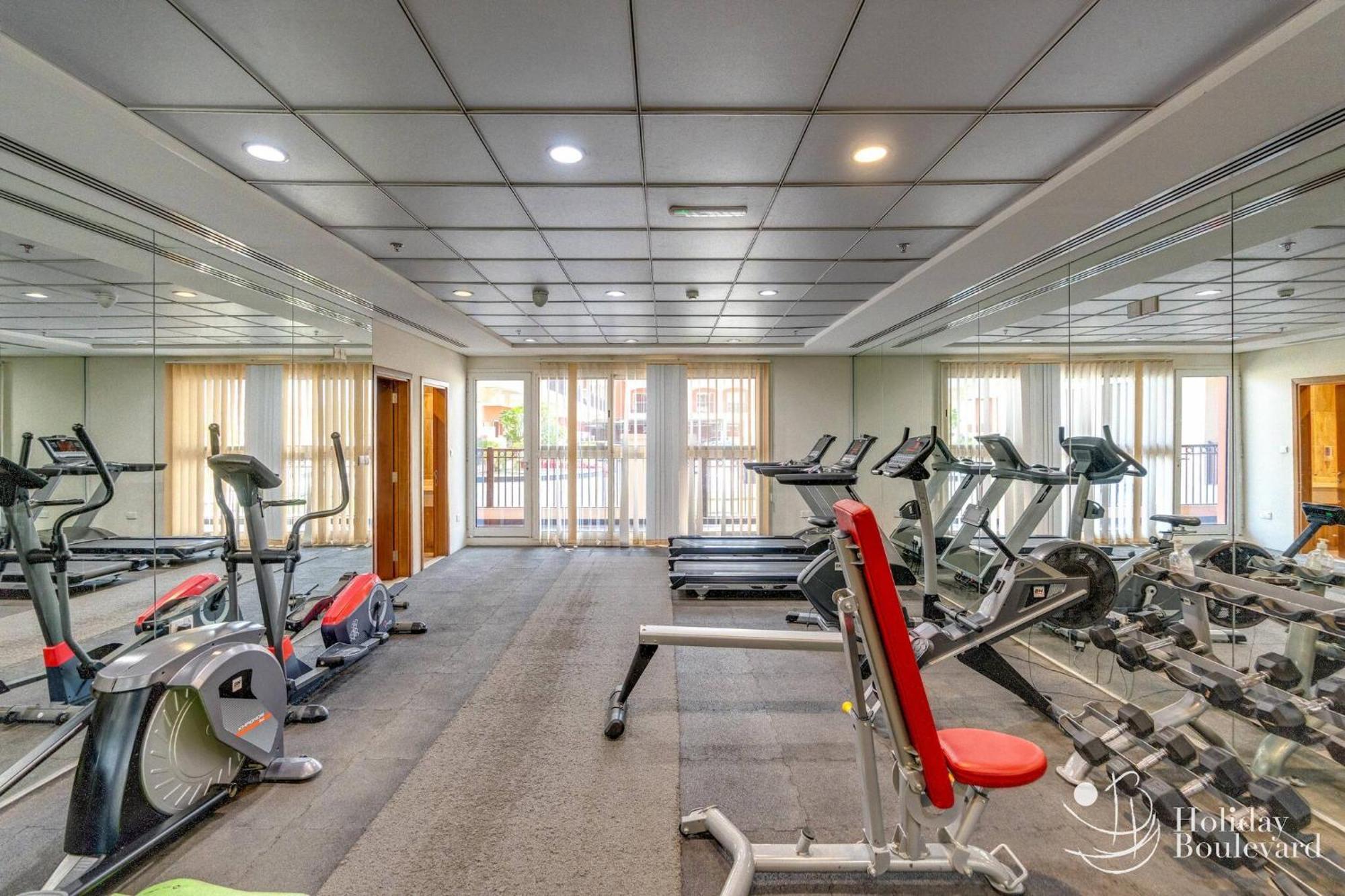 Boulevard - Spacious Fully Equipped Luxury Residences - - Jvc Apartment Dubai