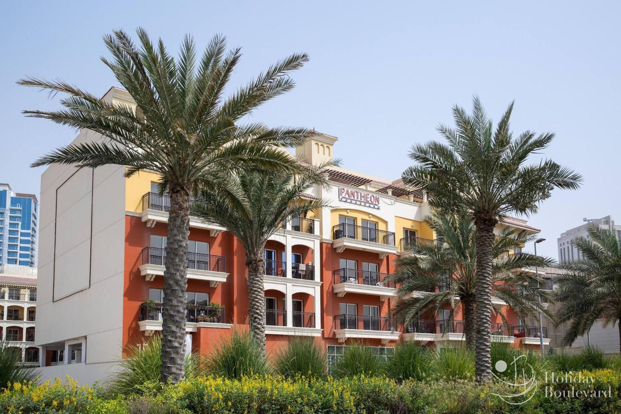 Boulevard - Spacious Fully Equipped Luxury Residences - - Jvc Dubai