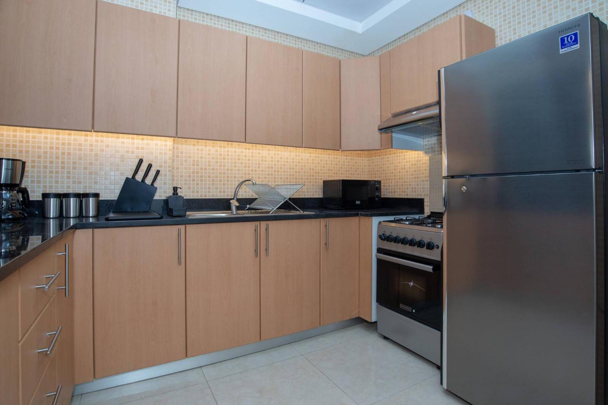 Apartment Boulevard - Spacious Fully Equipped Luxury Residences - - Jvc Dubai