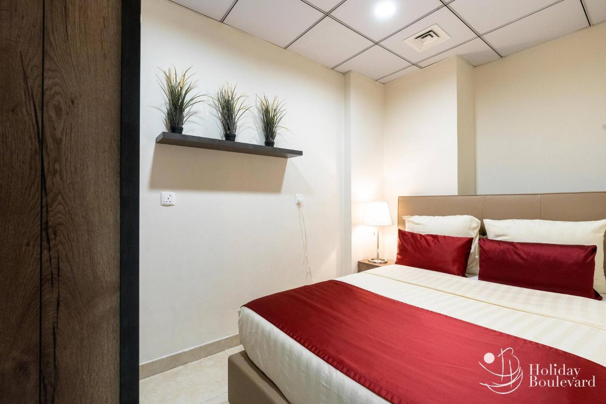 Boulevard - Spacious Fully Equipped Luxury Residences - - Jvc *