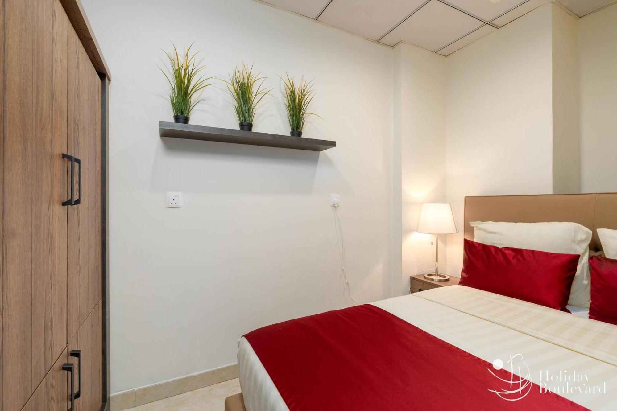 Boulevard - Spacious Fully Equipped Luxury Residences - - Jvc Apartment