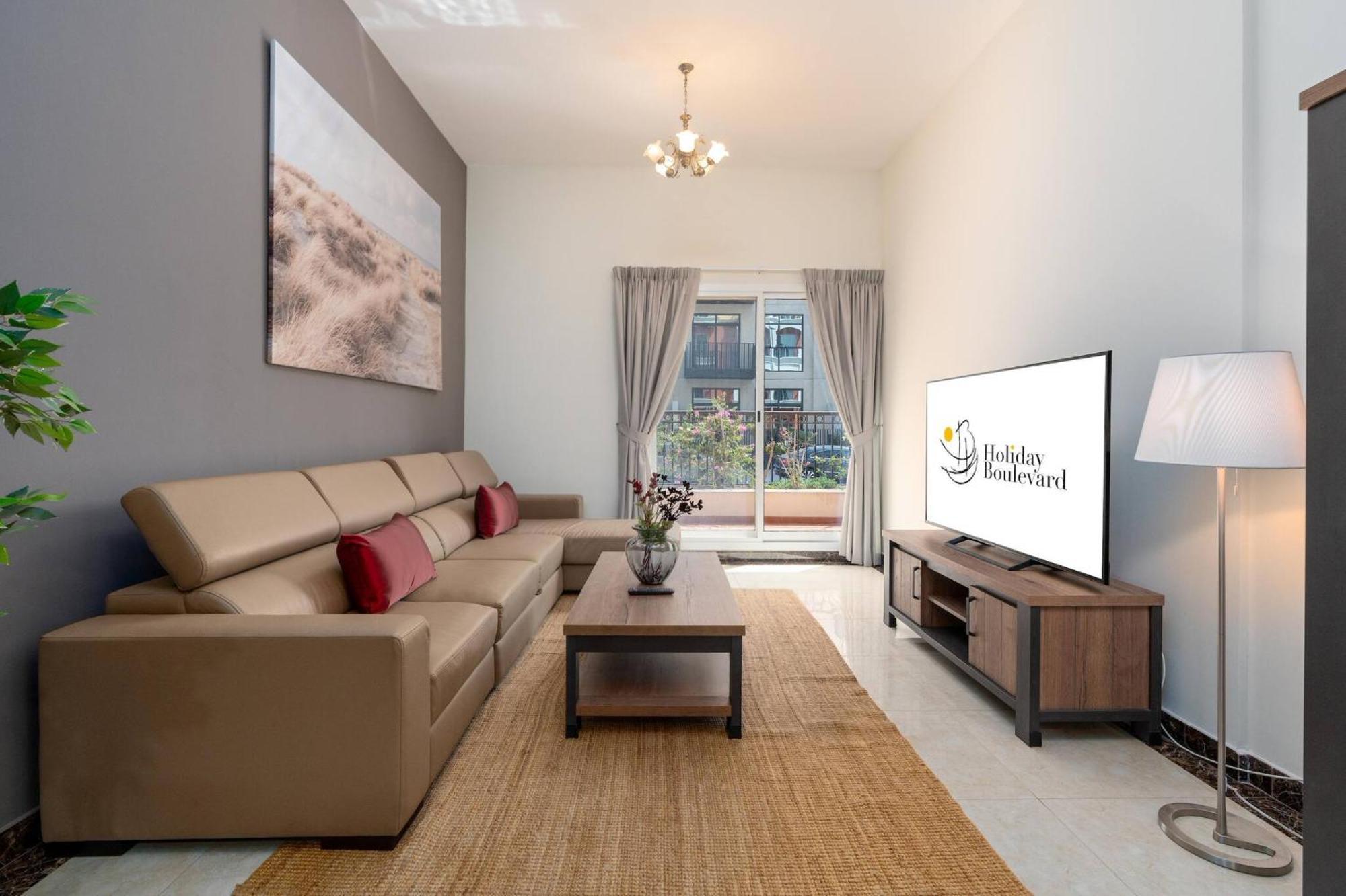Apartment Boulevard - Spacious Fully Equipped Luxury Residences - - Jvc Dubai
