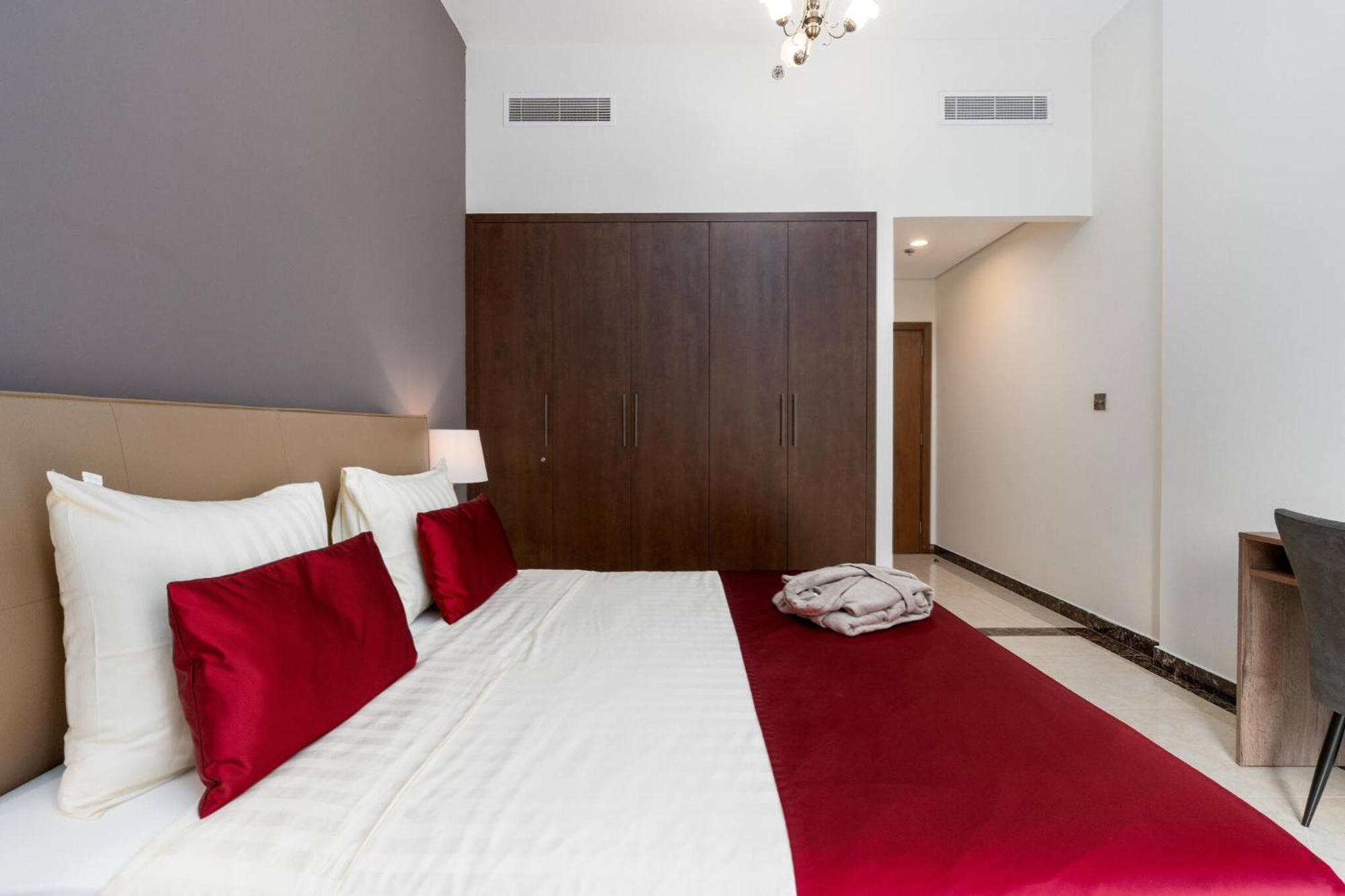 Boulevard - Spacious Fully Equipped Luxury Residences - - Jvc * Dubai