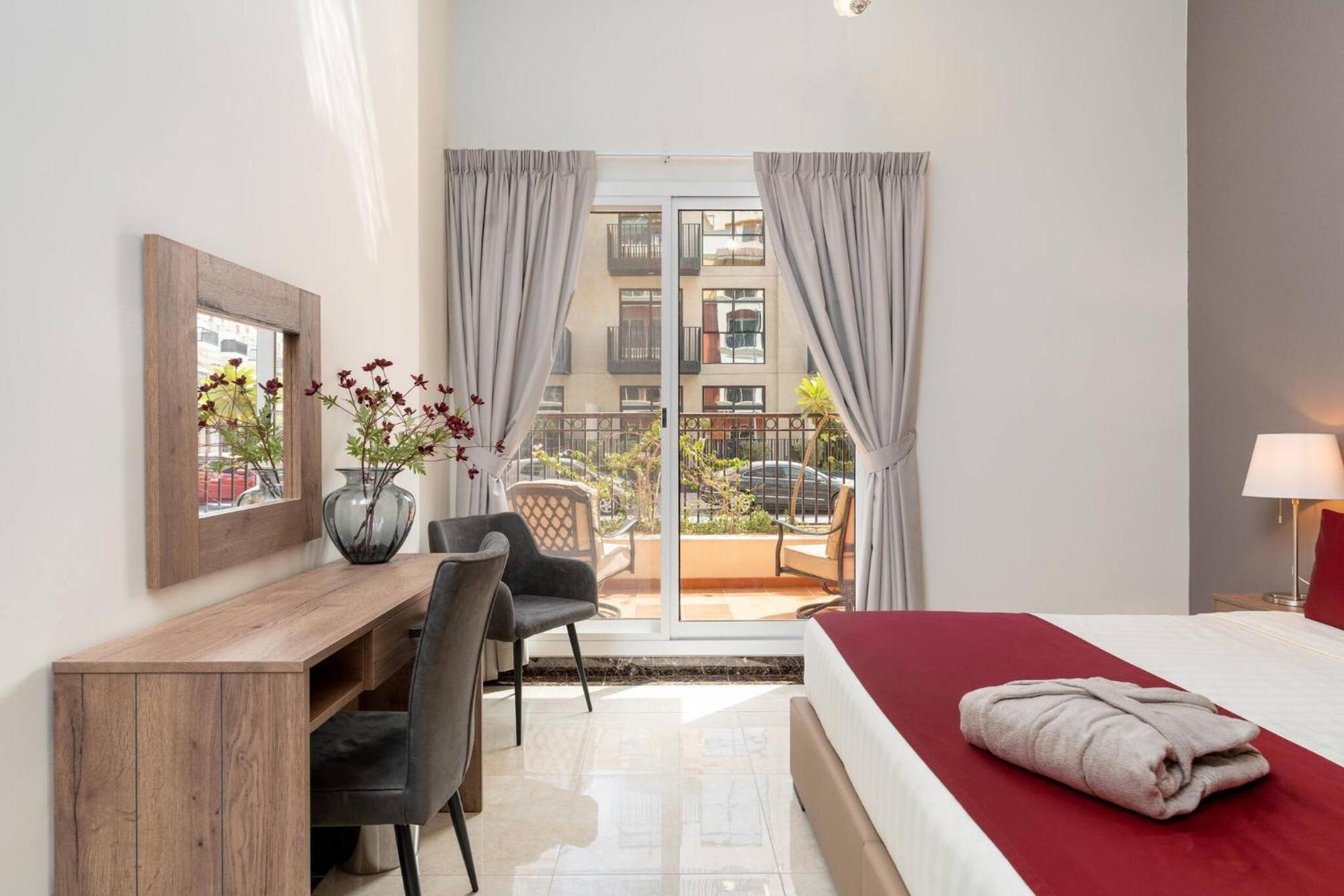 Boulevard - Spacious Fully Equipped Luxury Residences - - Jvc Apartment