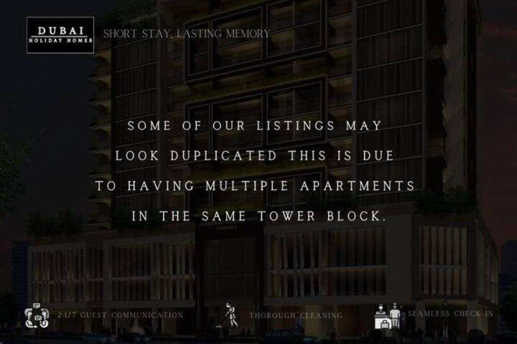 Apartment 151 Jumeirah Gardens