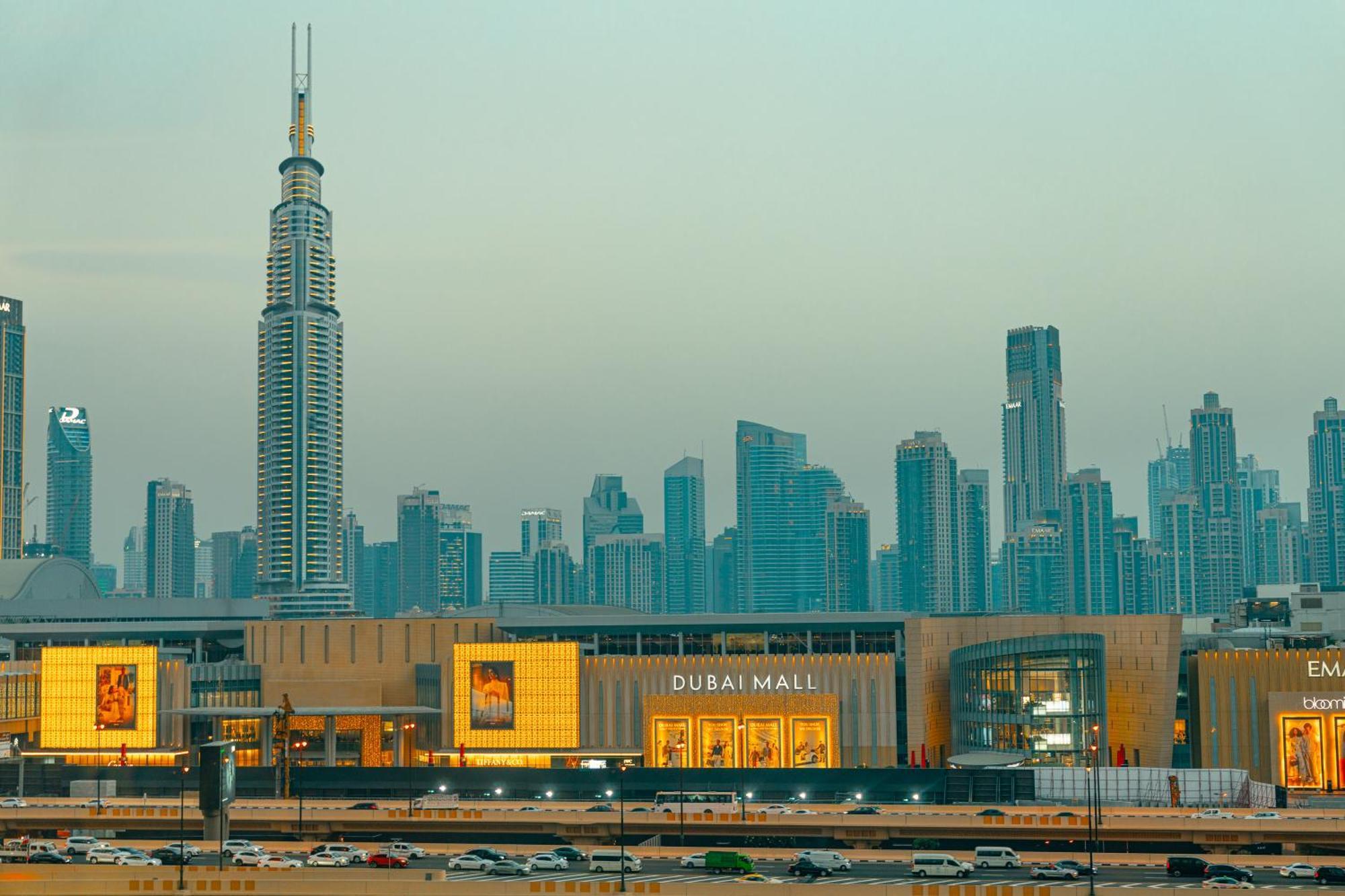 Prime Retreats @ Downtown Views By Emaar Apartment Dubai