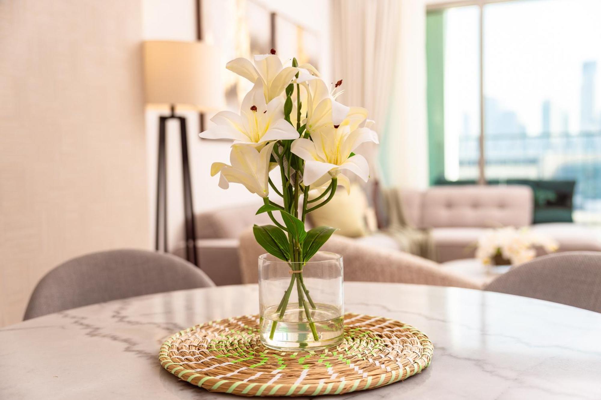 Prime Retreats @ Downtown Views By Emaar Apartment Dubai