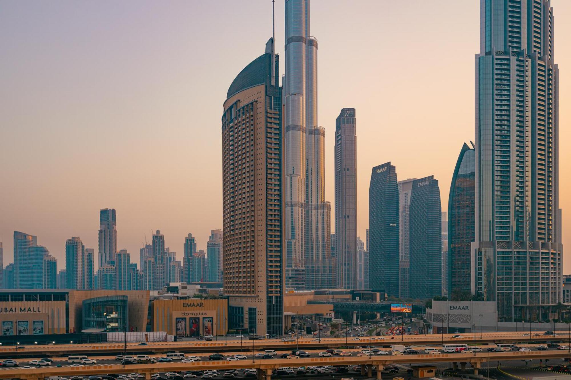 Prime Retreats @ Downtown Views By Emaar Apartment Dubai