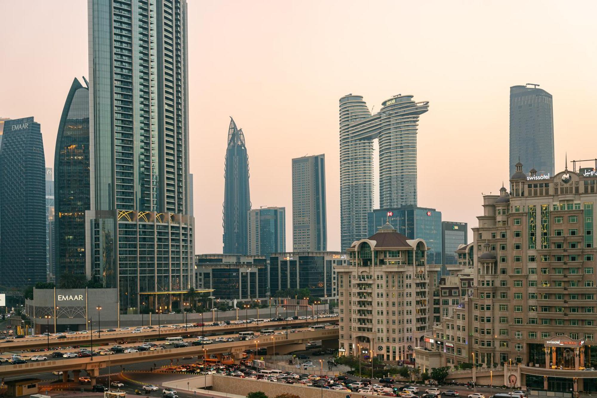 Apartment Prime Retreats @ Downtown Views By Emaar Dubai