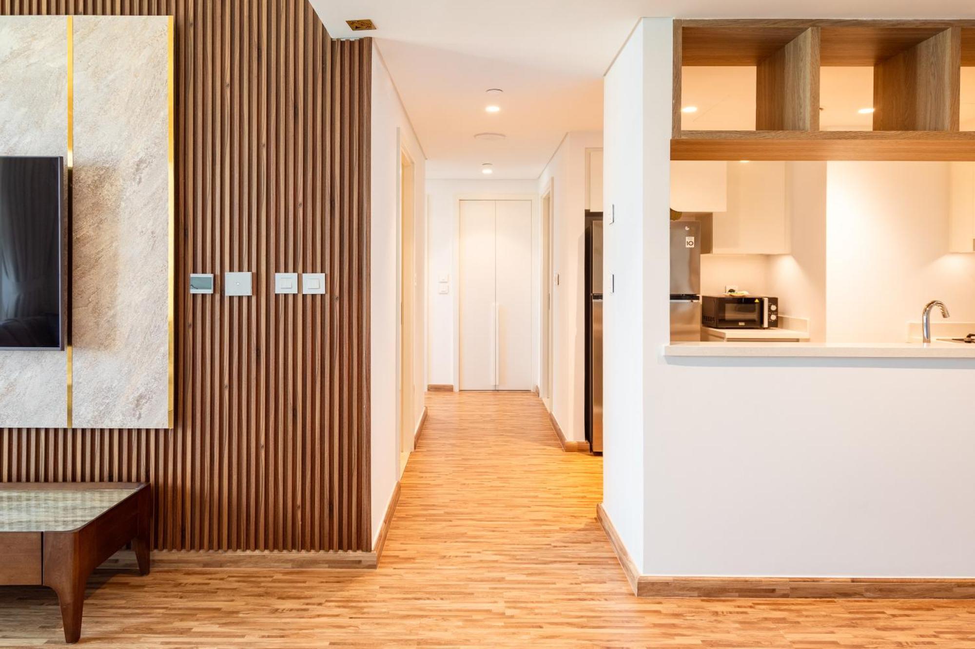 Prime Retreats @ Downtown Views By Emaar Apartment