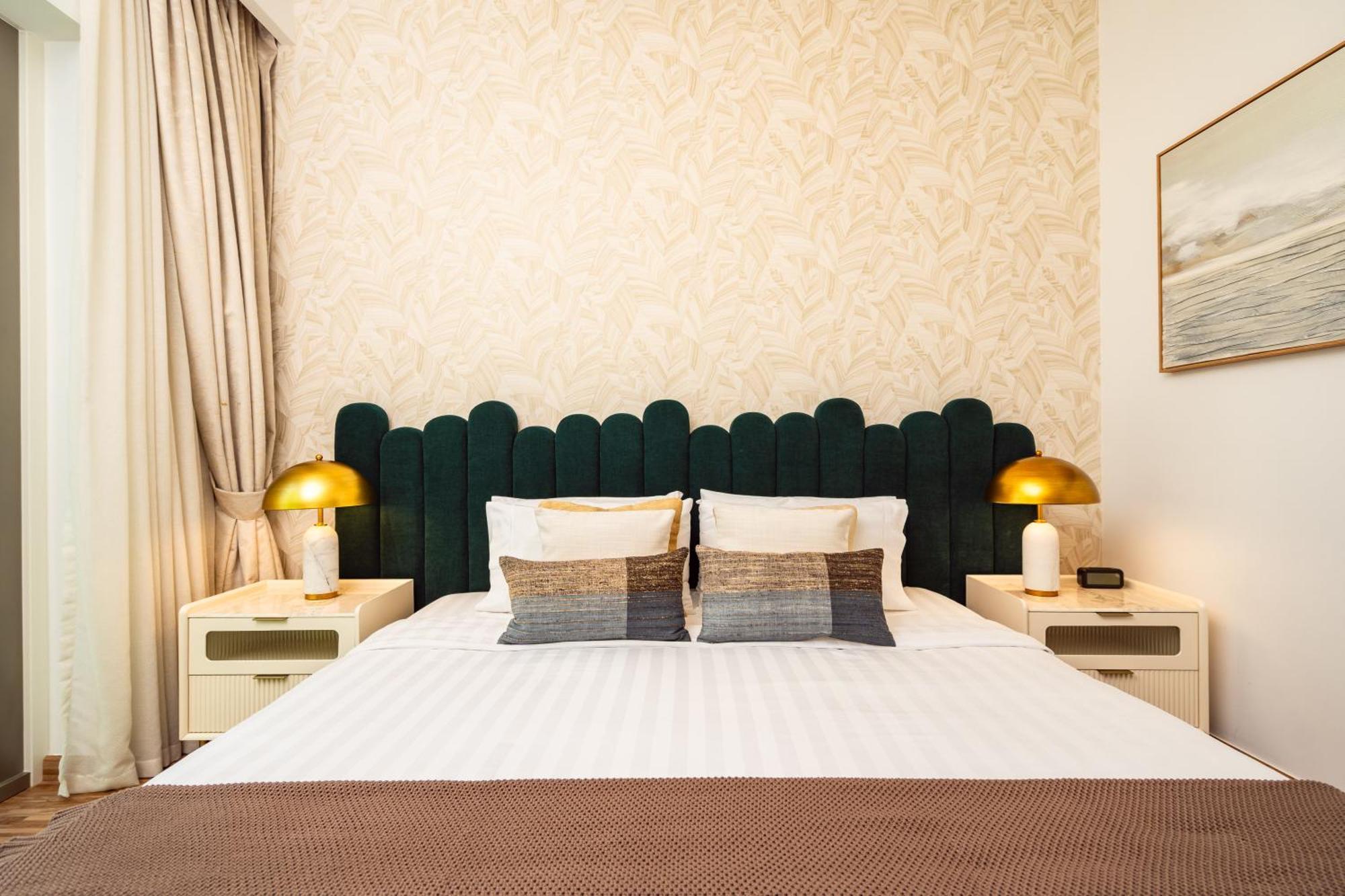 Apartment Prime Retreats @ Downtown Views By Emaar *