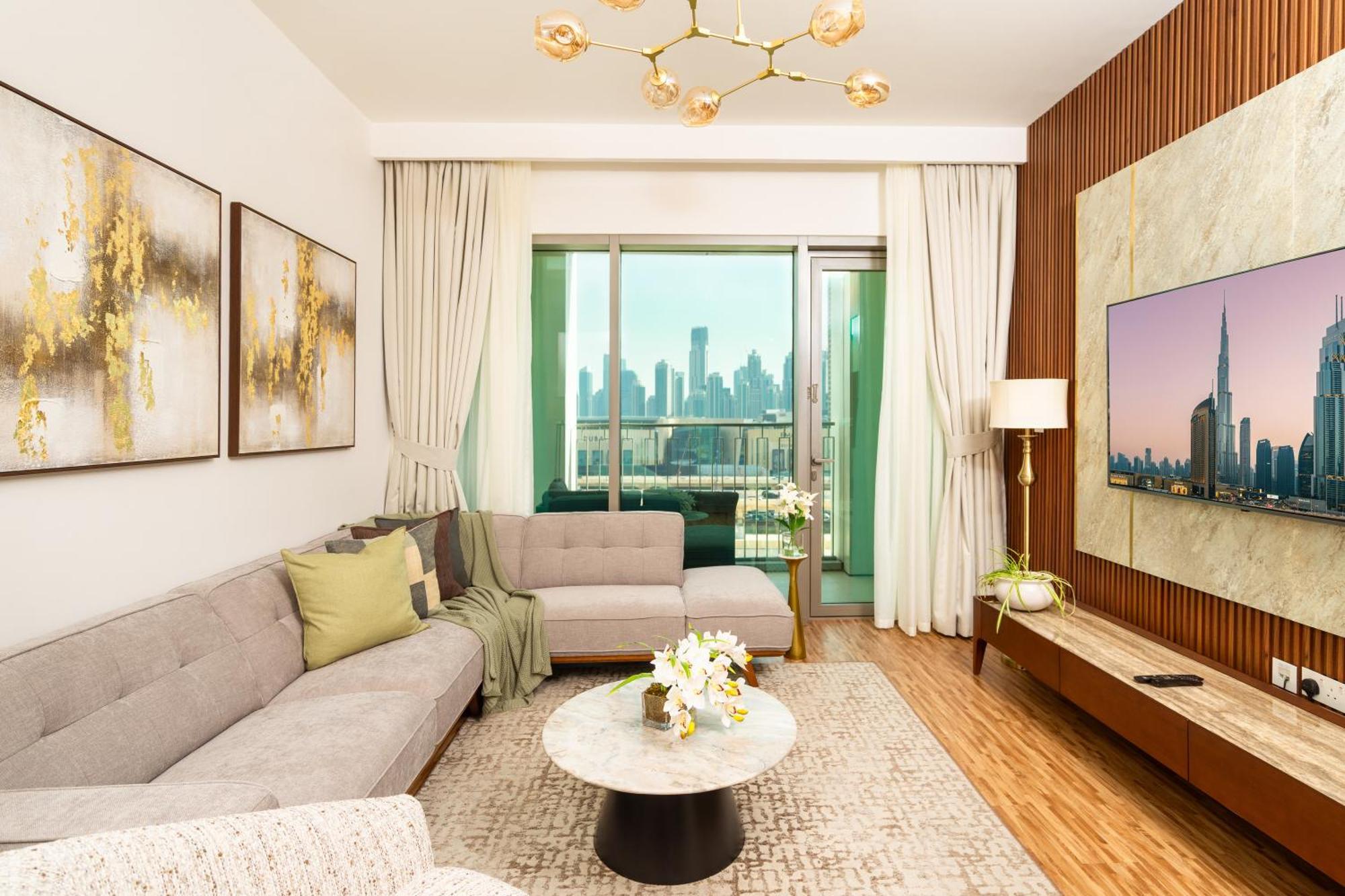 Prime Retreats @ Downtown Views By Emaar