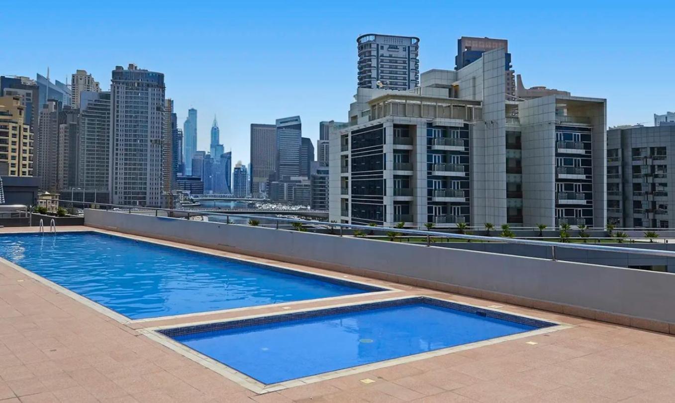 Cozy 1 Bedroom In Marina