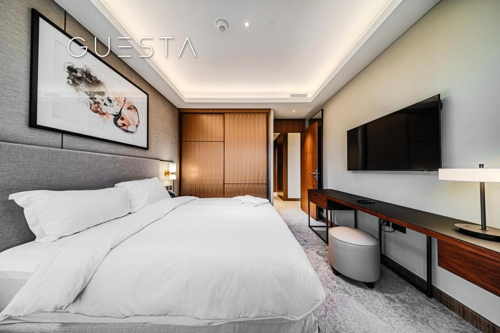 Address Residences Opera - Burj Khalifa & Fountain View, Downtown Apartment *