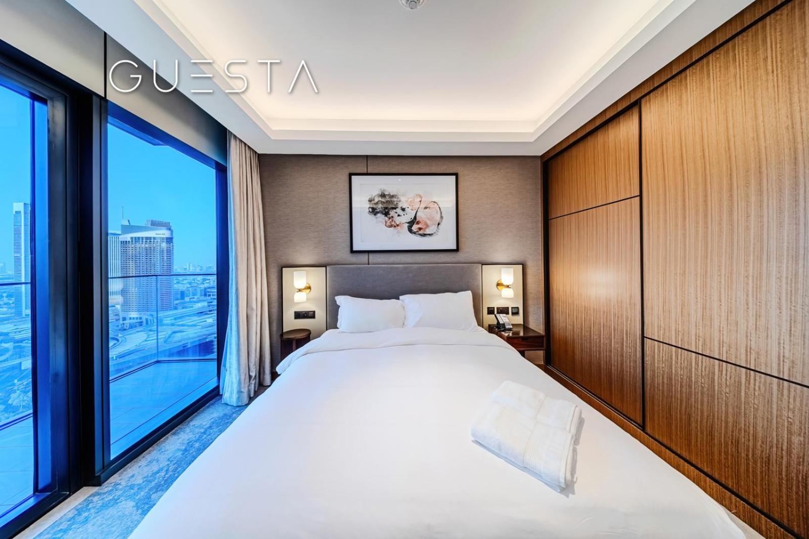 Address Residences Opera - Burj Khalifa & Fountain View, Downtown