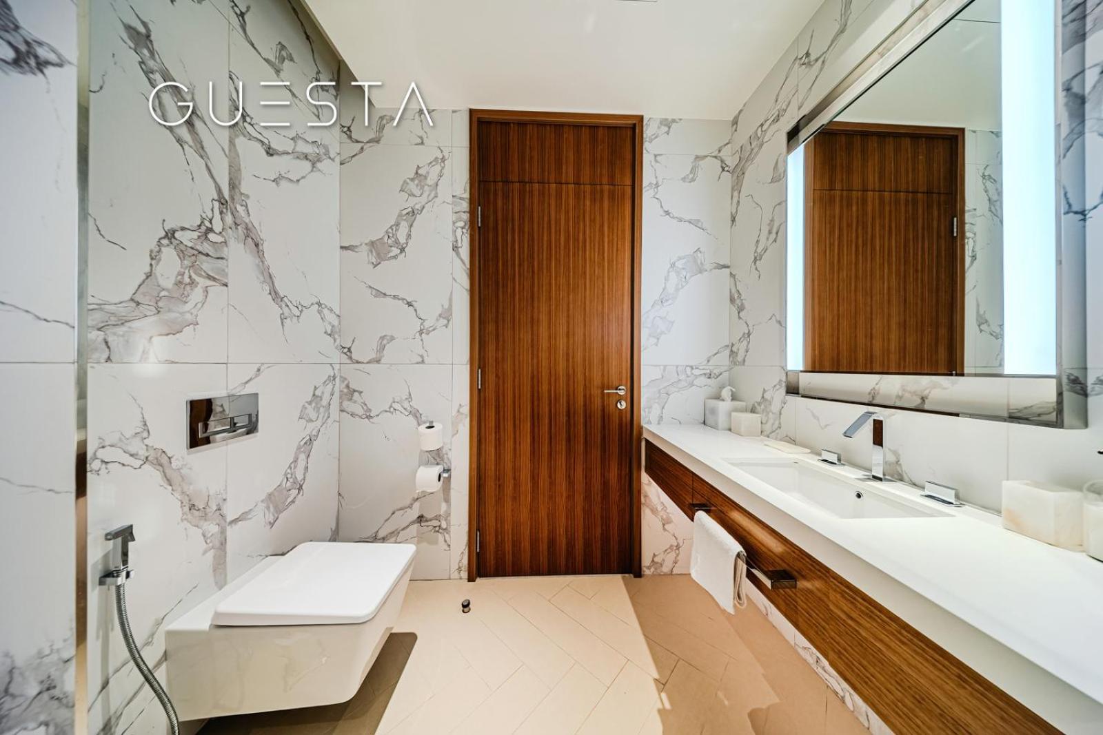 Address Residences Opera - Burj Khalifa & Fountain View, Downtown *