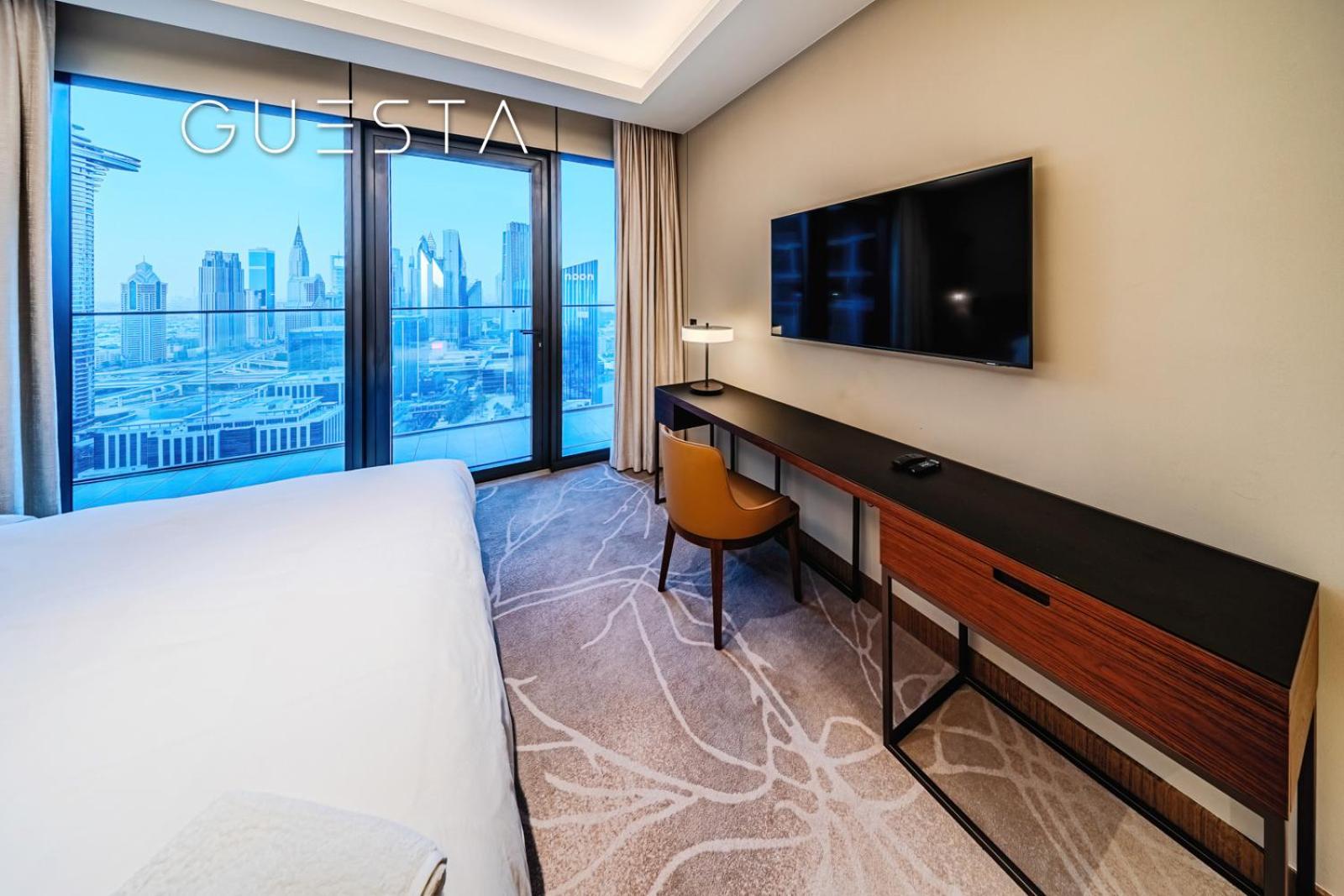 Address Residences Opera - Burj Khalifa & Fountain View, Downtown Apartment