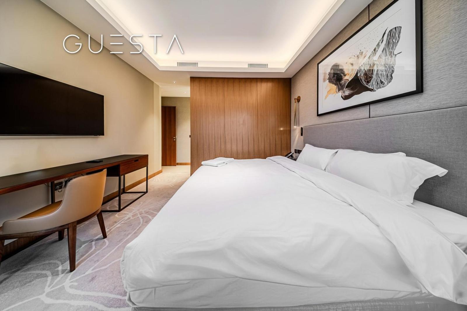 Address Residences Opera - Burj Khalifa & Fountain View, Downtown Apartment *