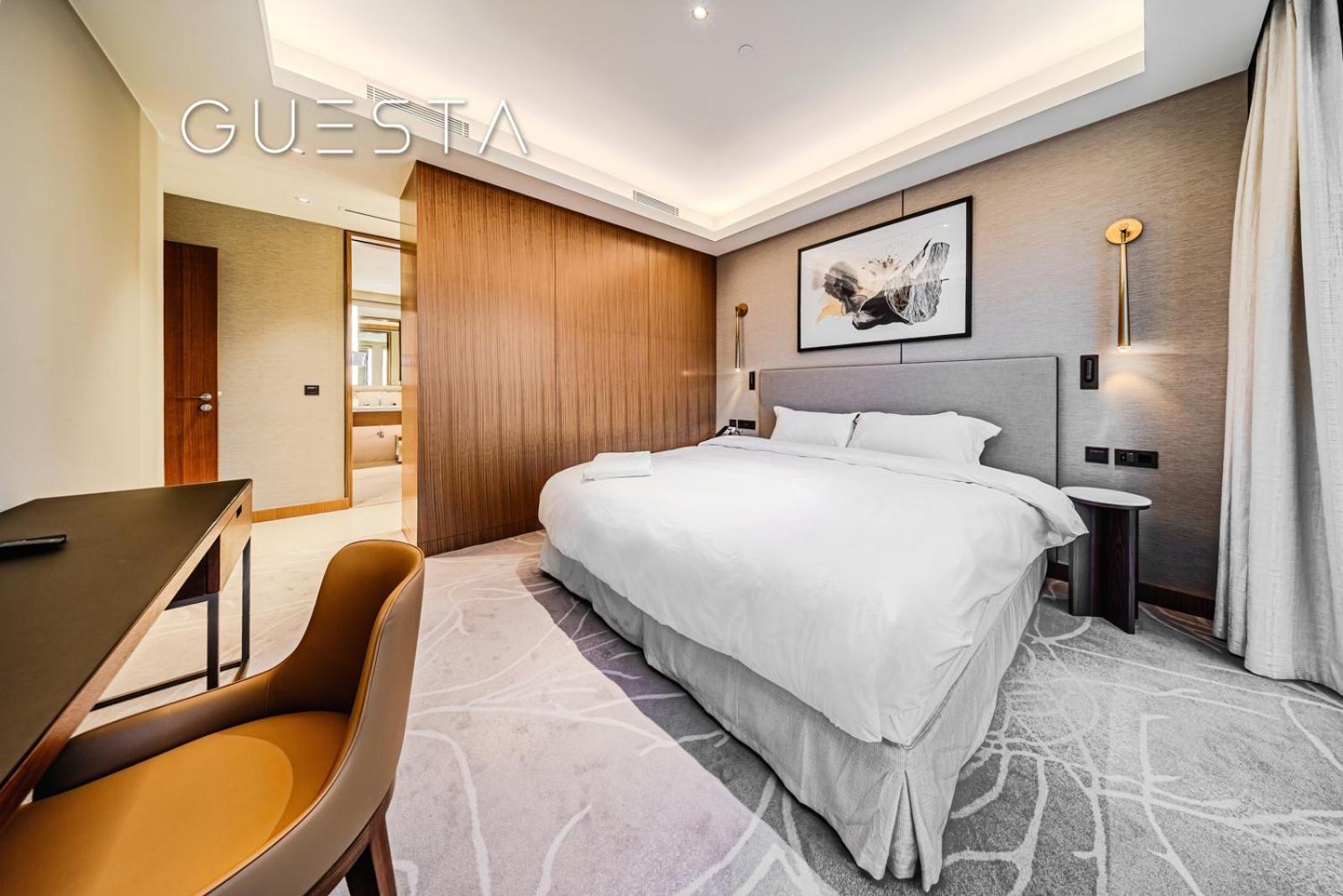 Address Residences Opera - Burj Khalifa & Fountain View, Downtown * Dubai