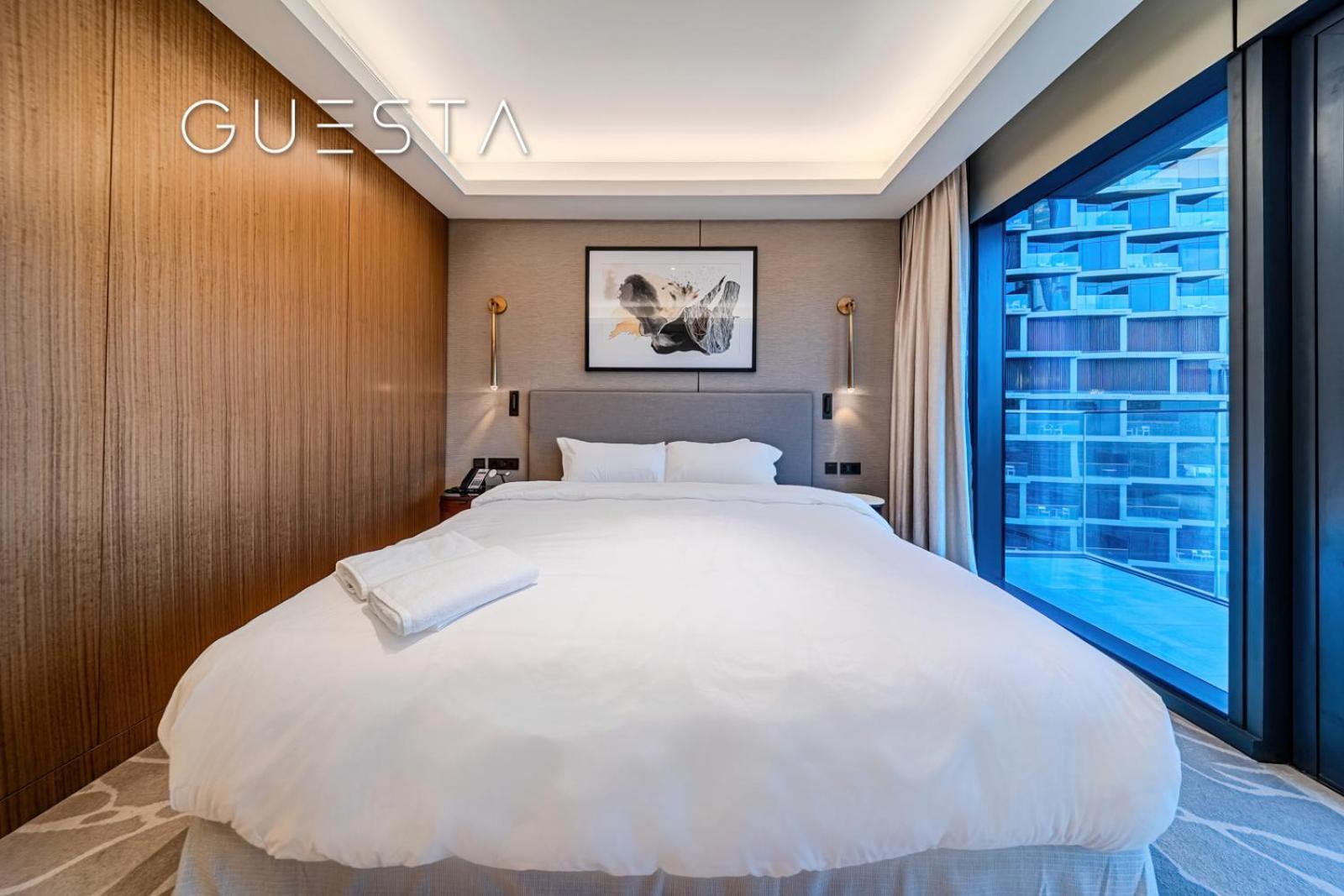 Apartment Address Residences Opera - Burj Khalifa & Fountain View, Downtown *