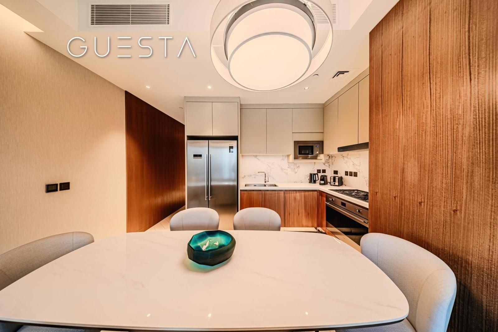 Apartment Address Residences Opera - Burj Khalifa & Fountain View, Downtown *