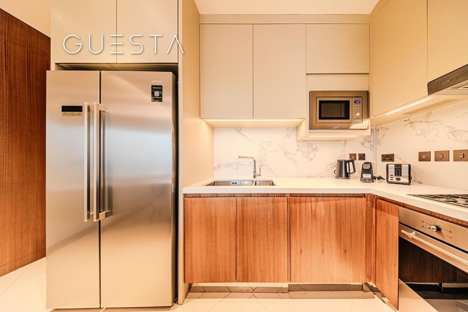 Address Residences Opera - Burj Khalifa & Fountain View, Downtown Dubai