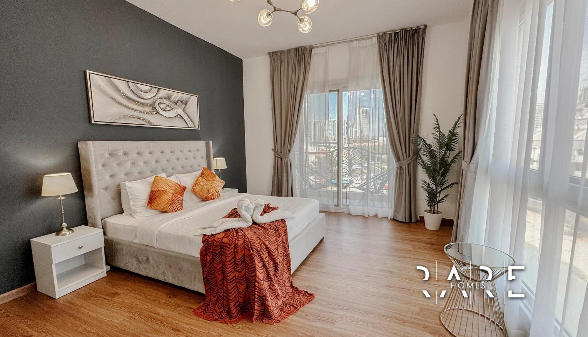 Apartment Rare Homes - Near Circle Mall - Lavender 1 - R309 - Jumeirah Village Circle
