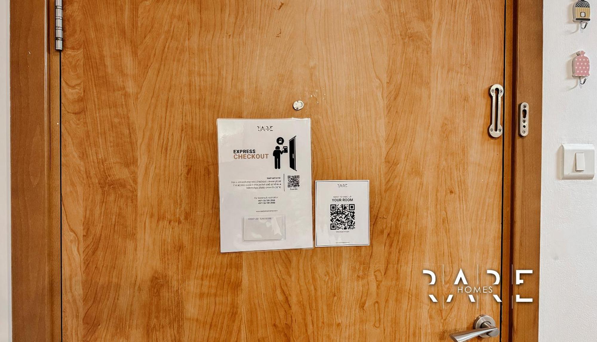Rare Homes - Near Circle Mall - Lavender 1 - R309 - Jumeirah Village Circle Apartment