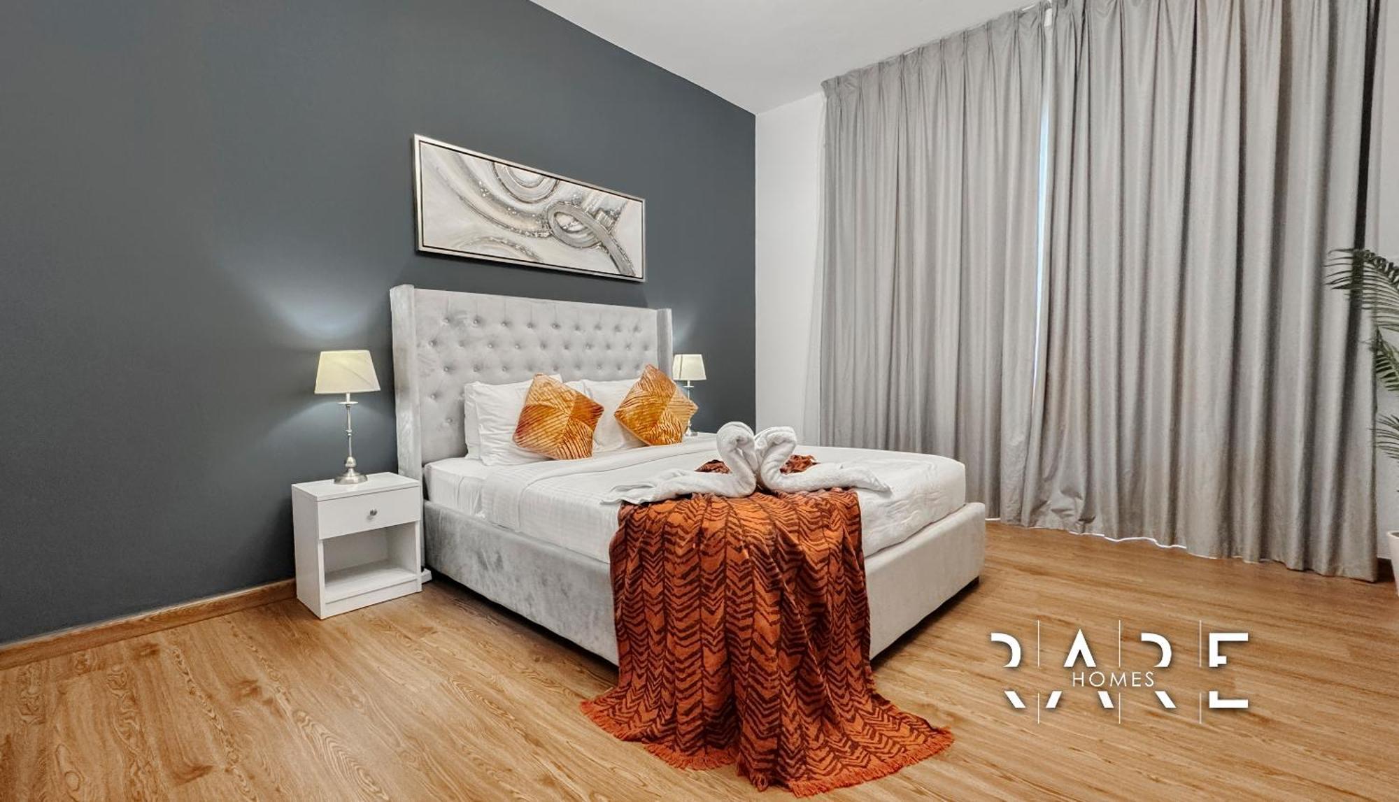 Apartment Rare Homes - Near Circle Mall - Lavender 1 - R309 - Jumeirah Village Circle Dubai