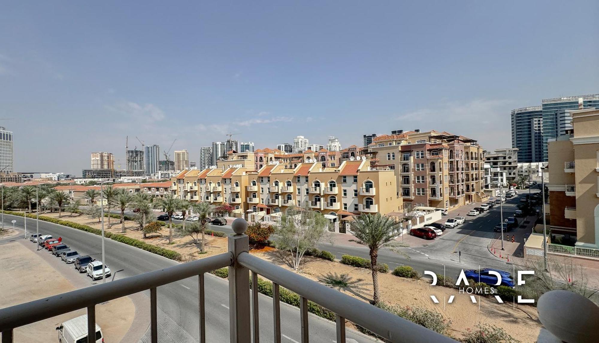 Apartment Rare Homes - Near Circle Mall - Lavender 1 - R309 - Jumeirah Village Circle *
