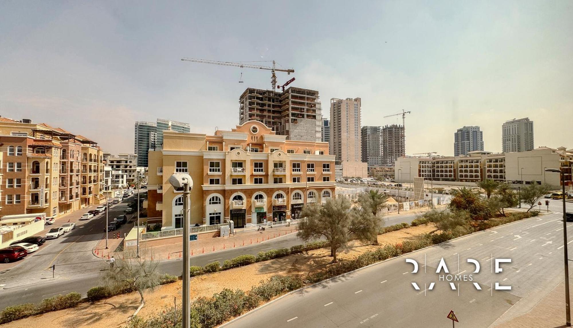 Apartment Rare Homes - Near Circle Mall - Lavender 1 - R309 - Jumeirah Village Circle