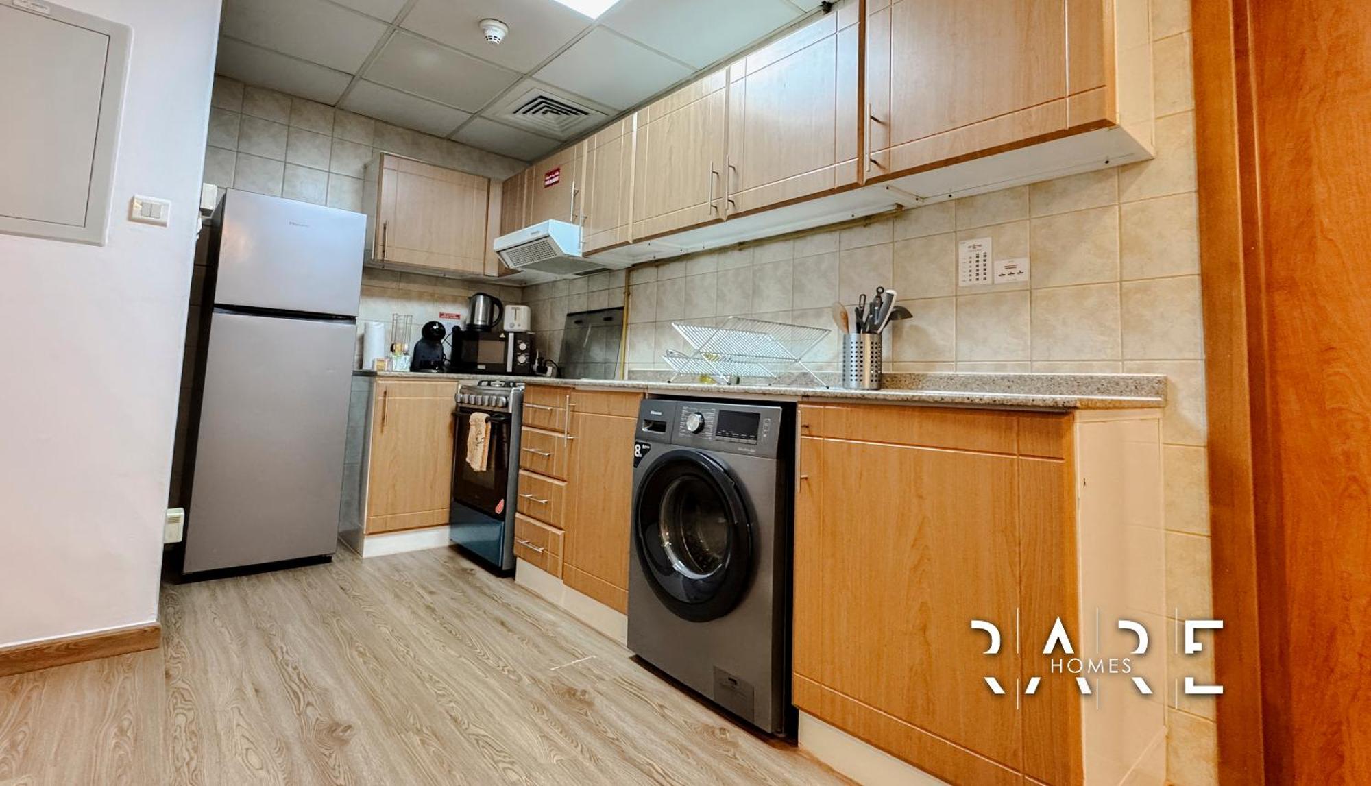 Apartment Rare Homes - Near Circle Mall - Lavender 1 - R309 - Jumeirah Village Circle Dubai