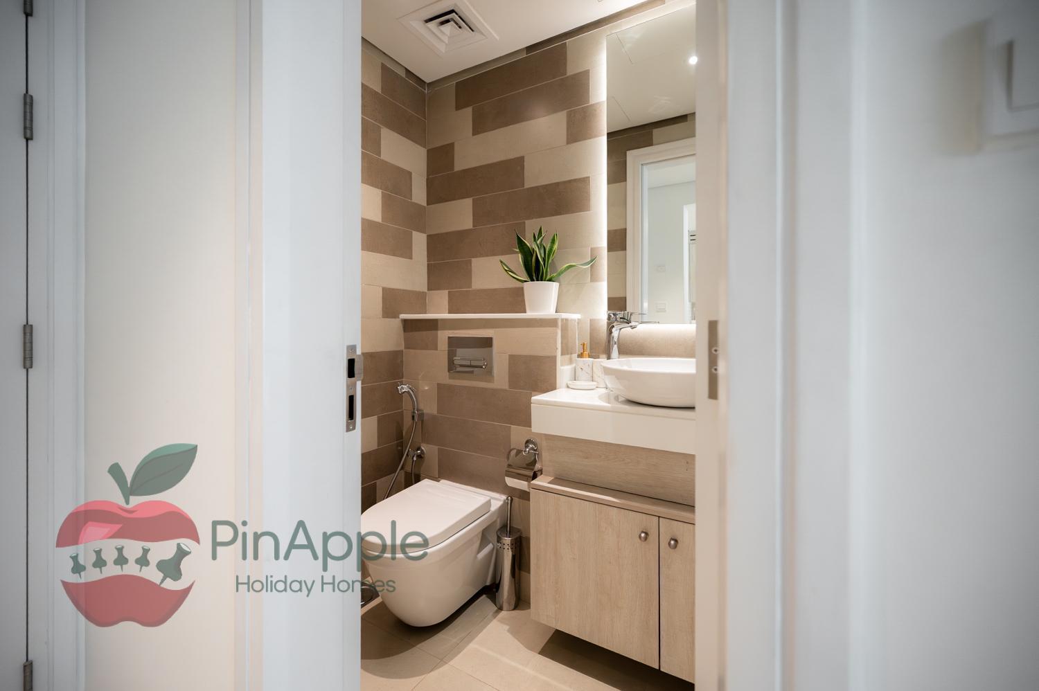 Palm Jumeirah - Lifestyle 1br In Seven Palm Dubai