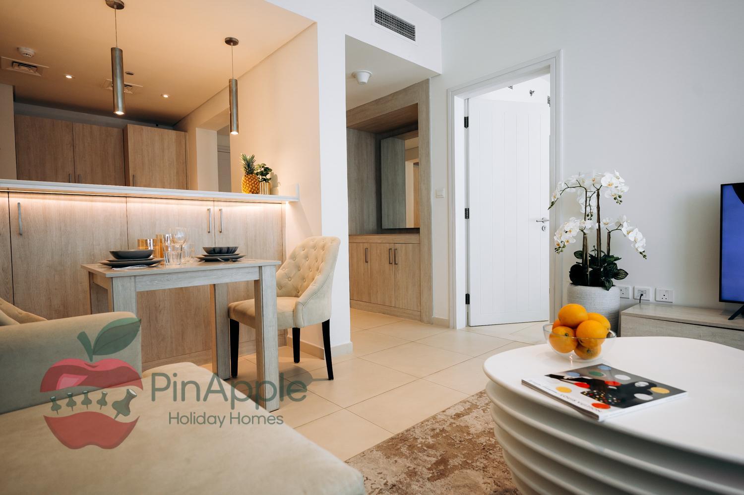 Palm Jumeirah - Lifestyle 1br In Seven Palm Apartment
