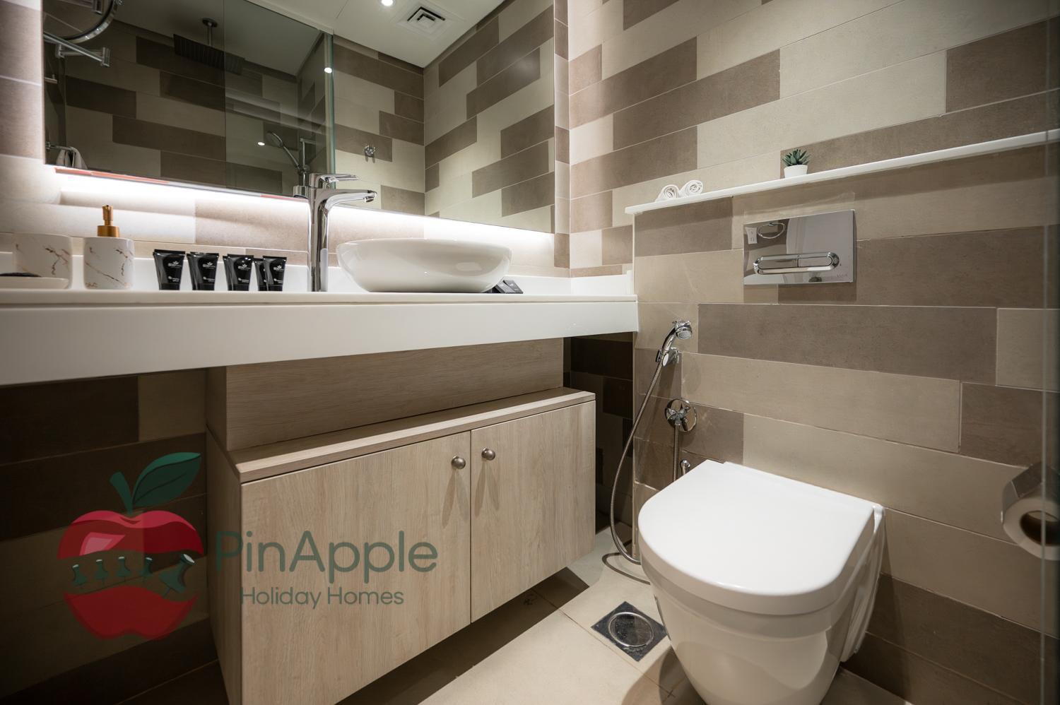 Palm Jumeirah - Lifestyle 1br In Seven Palm Dubai