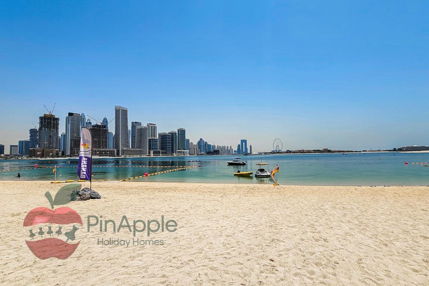 Apartment Palm Jumeirah - Lifestyle 1br In Seven Palm *