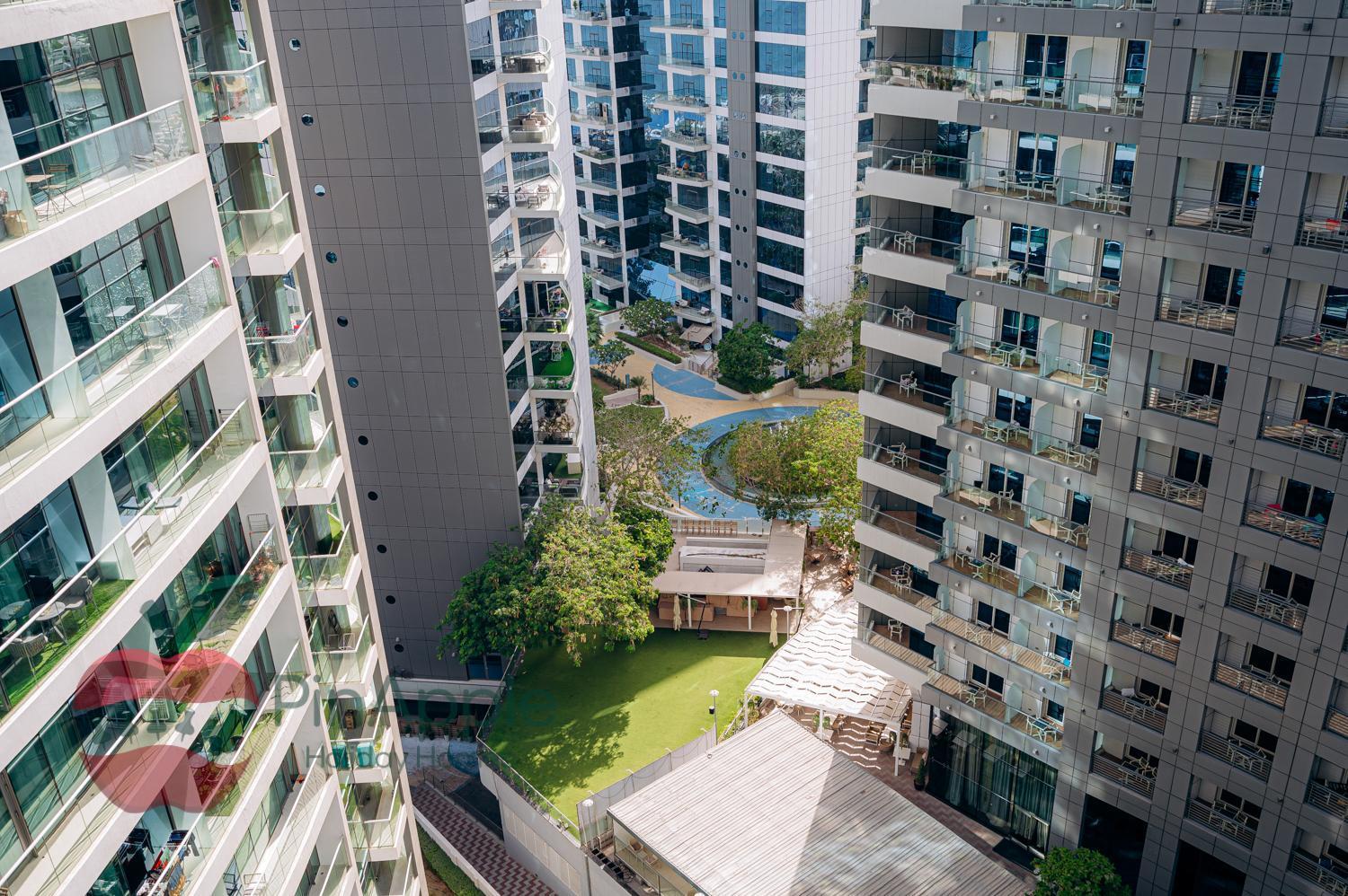 Palm Jumeirah - Lifestyle 1br In Seven Palm *
