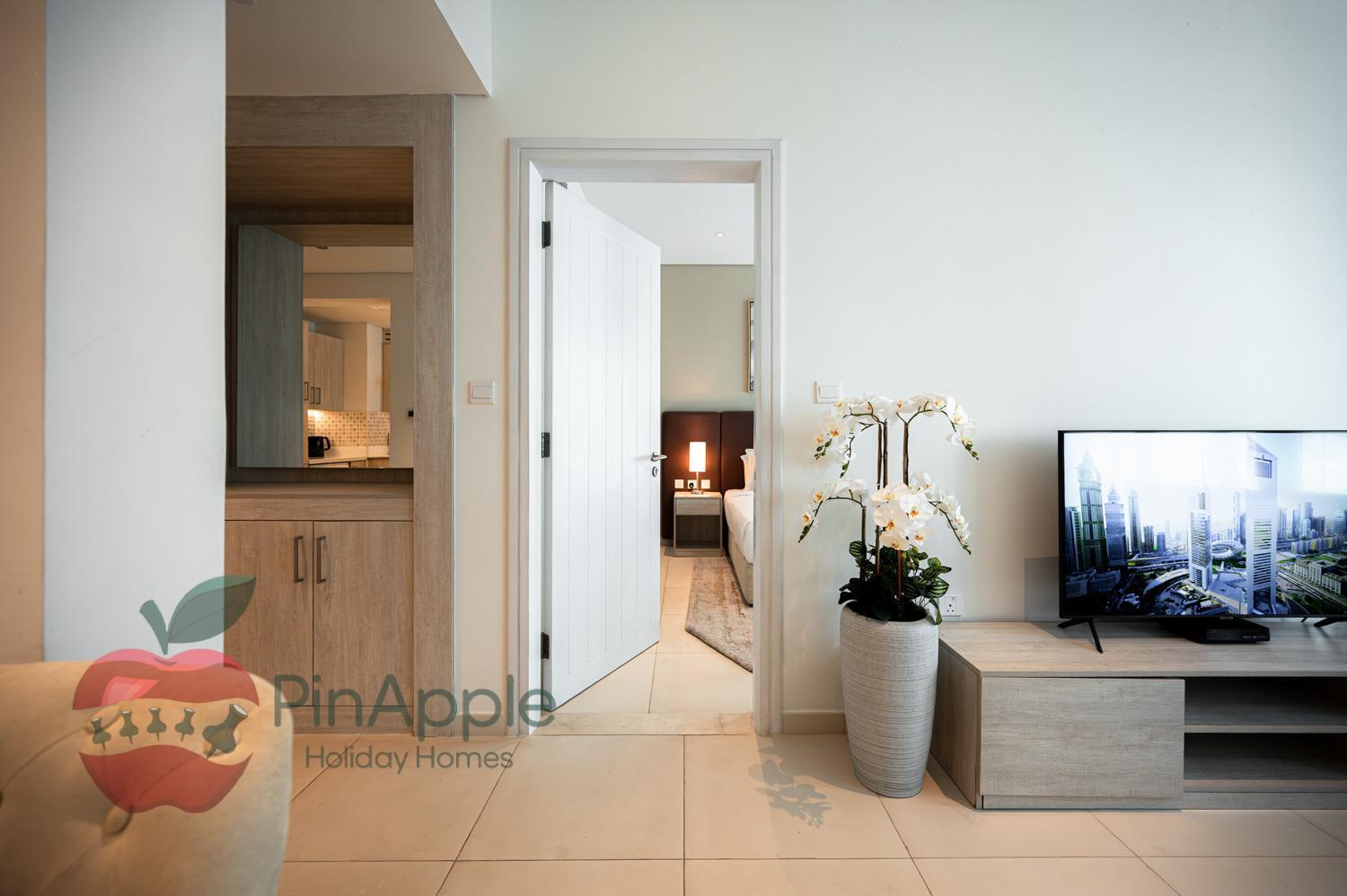 Palm Jumeirah - Lifestyle 1br In Seven Palm
