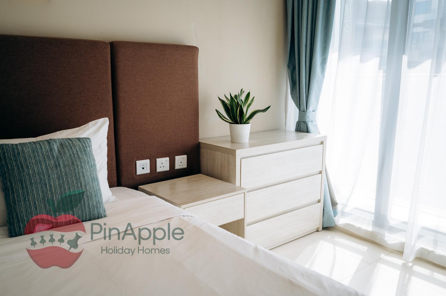 Palm Jumeirah - Lifestyle 1br In Seven Palm Apartment *