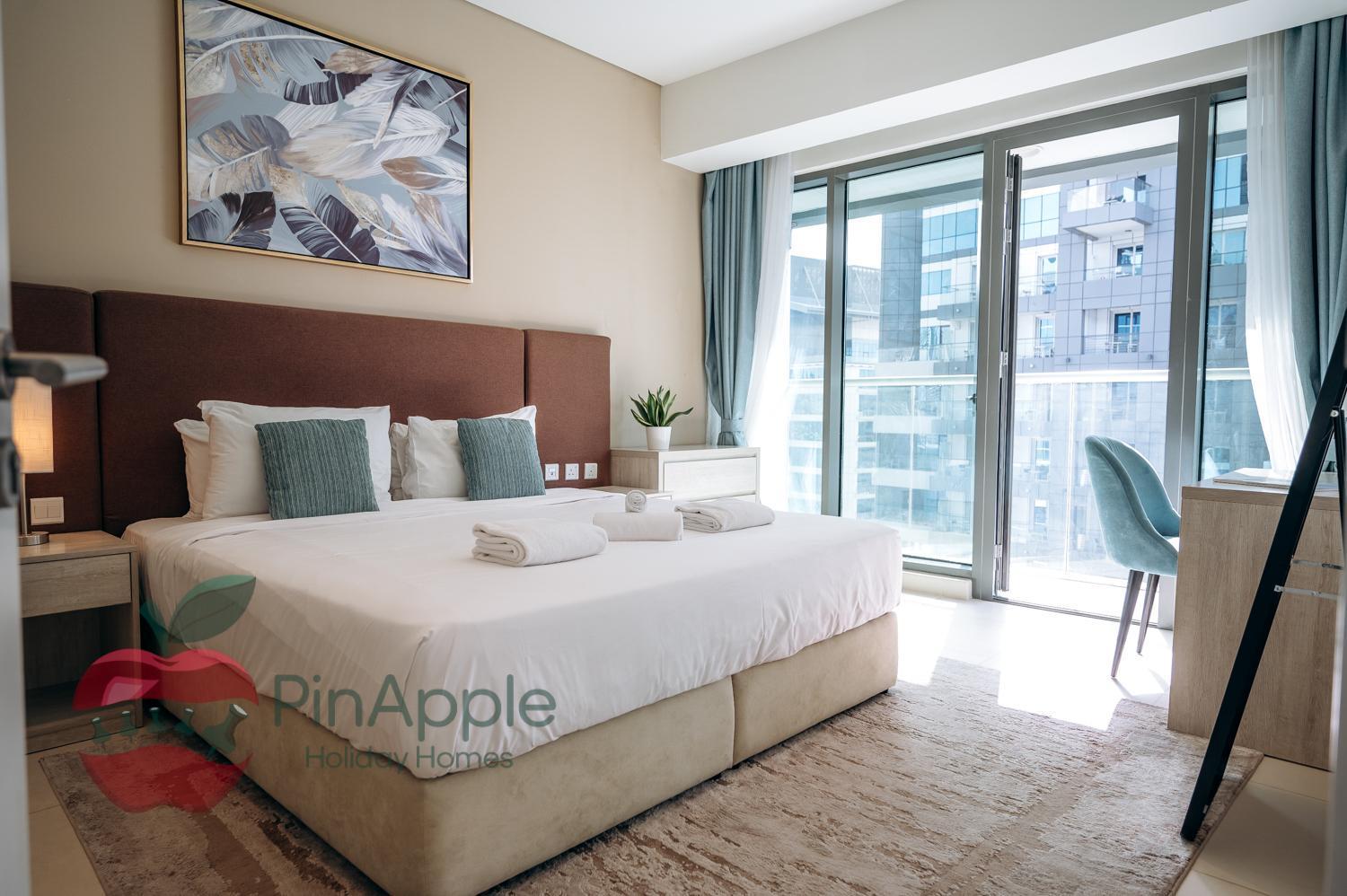 Palm Jumeirah - Lifestyle 1br In Seven Palm Dubai