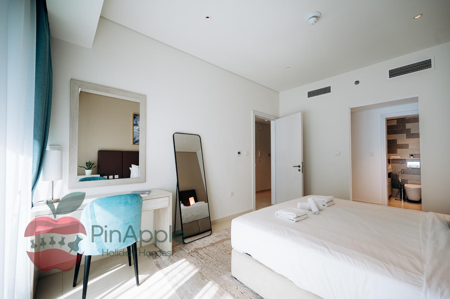Palm Jumeirah - Lifestyle 1br In Seven Palm Apartment *