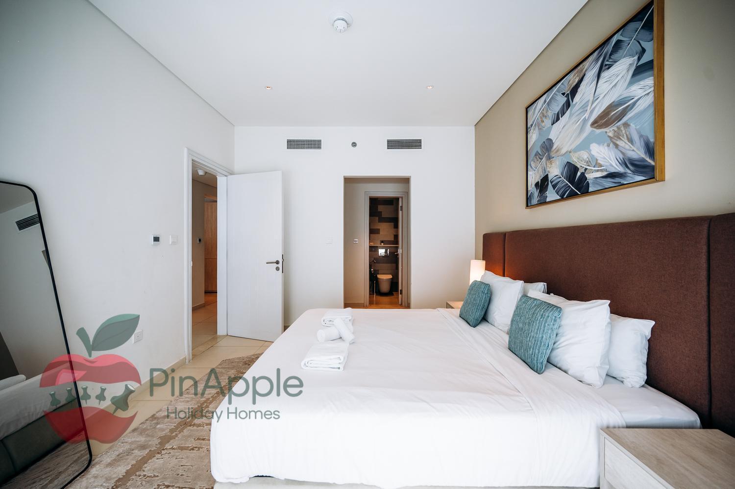 Palm Jumeirah - Lifestyle 1br In Seven Palm Apartment *