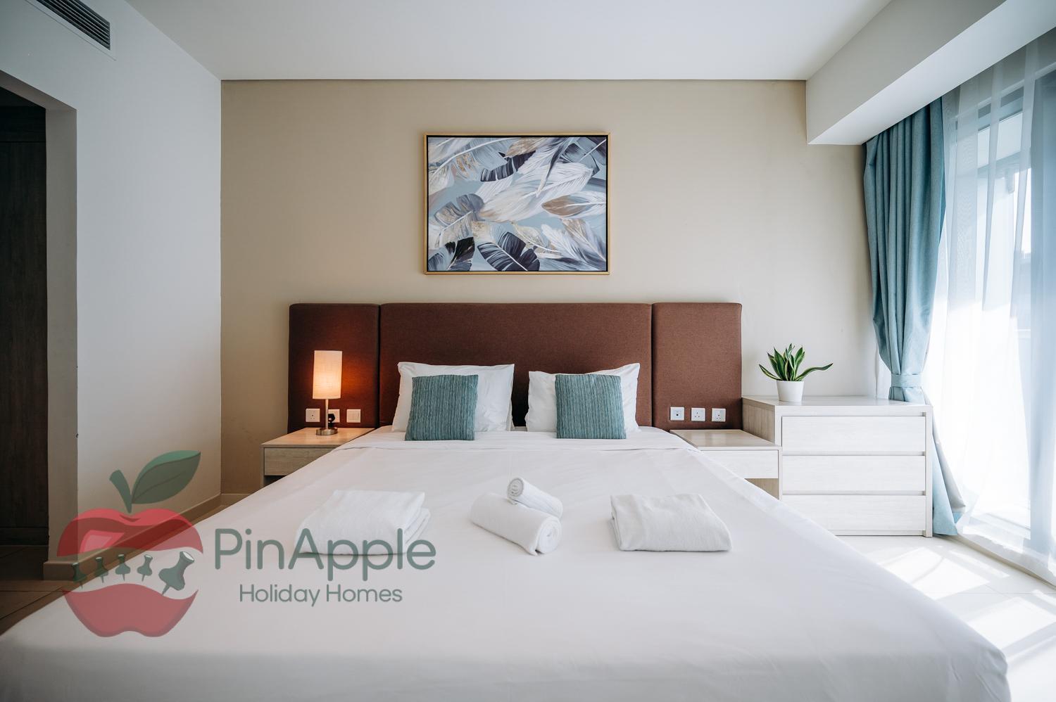 Palm Jumeirah - Lifestyle 1br In Seven Palm Apartment *